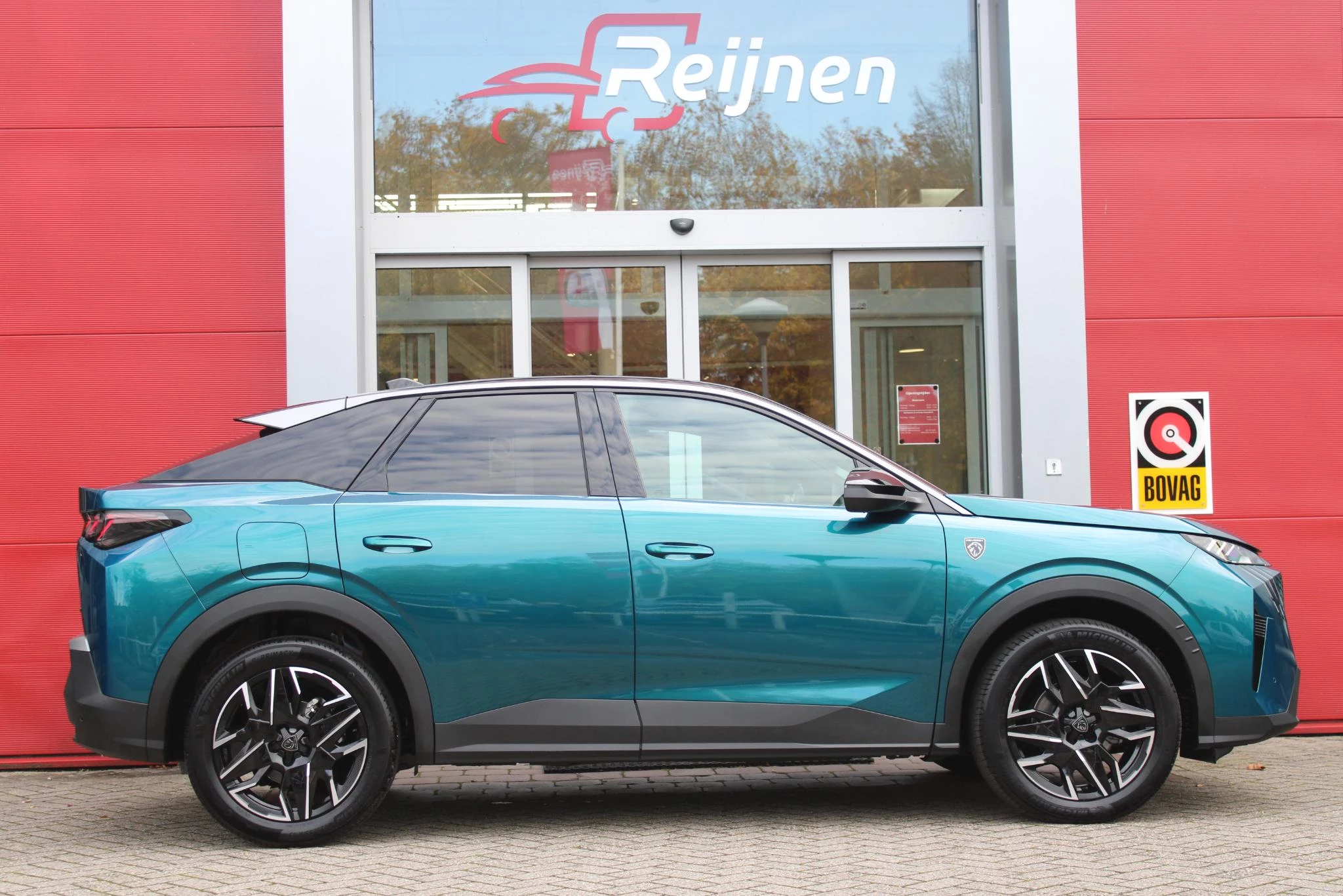 Hoofdafbeelding Peugeot 3008