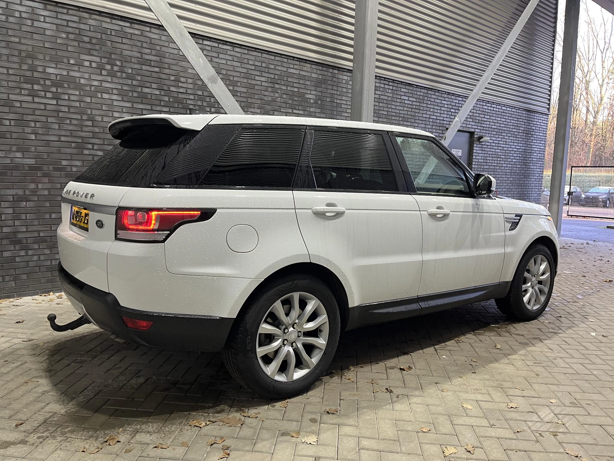 Hoofdafbeelding Land Rover Range Rover Sport