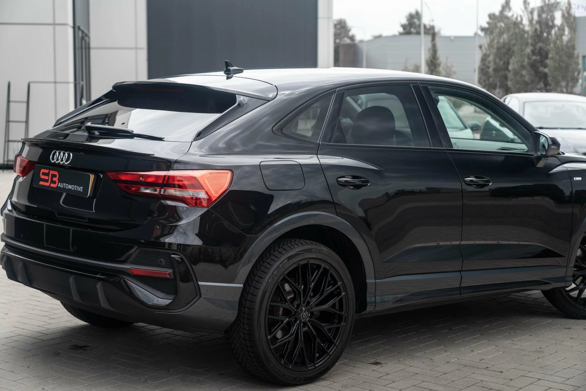 Hoofdafbeelding Audi Q3