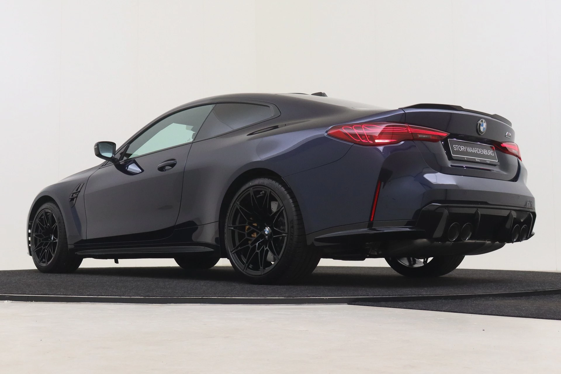 Hoofdafbeelding BMW 4 Serie