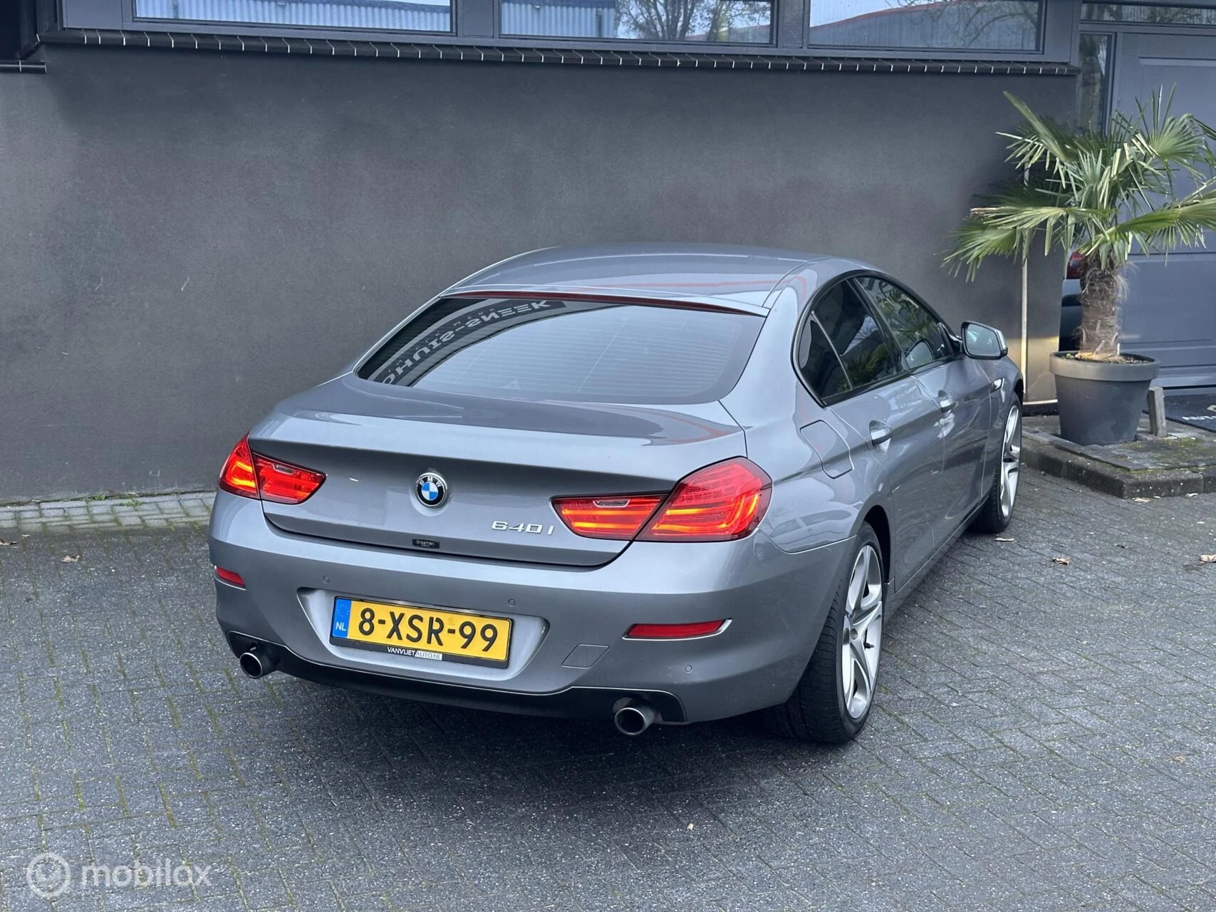 Hoofdafbeelding BMW 6 Serie