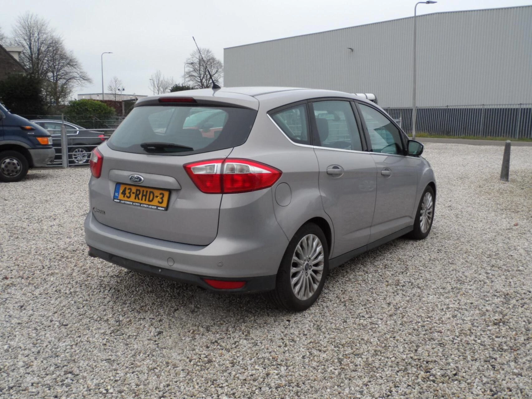Hoofdafbeelding Ford C-MAX