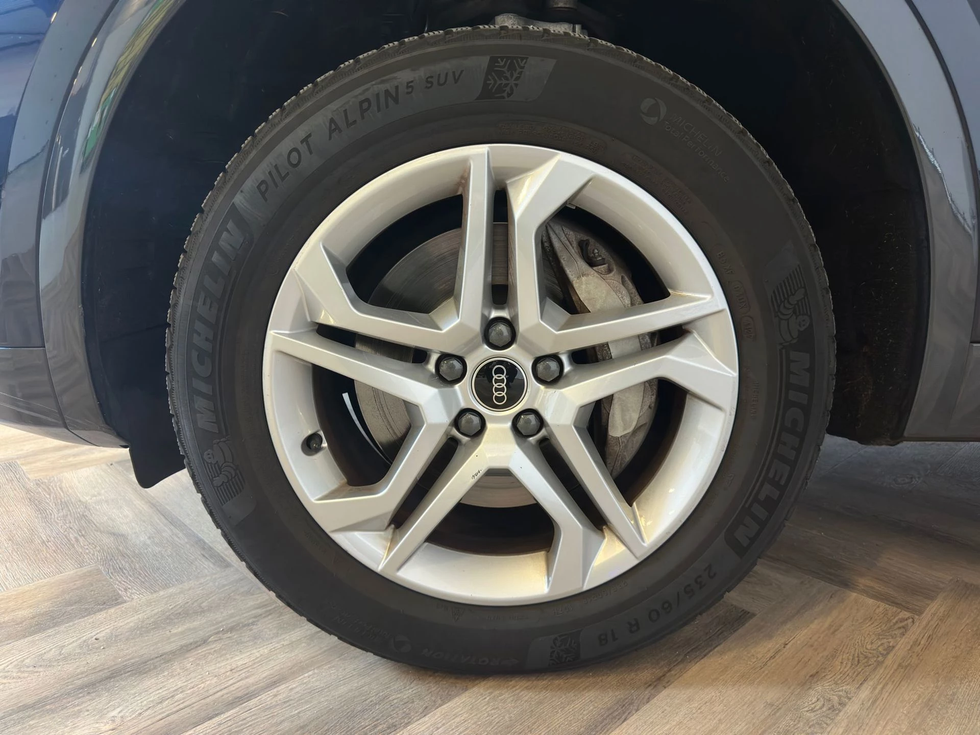 Hoofdafbeelding Audi Q5