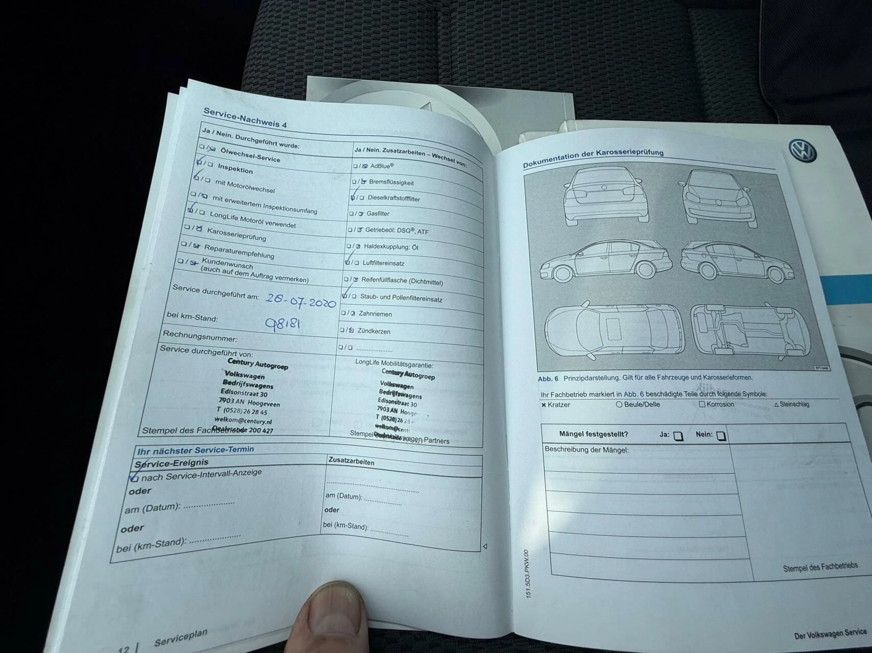 Hoofdafbeelding Volkswagen Golf