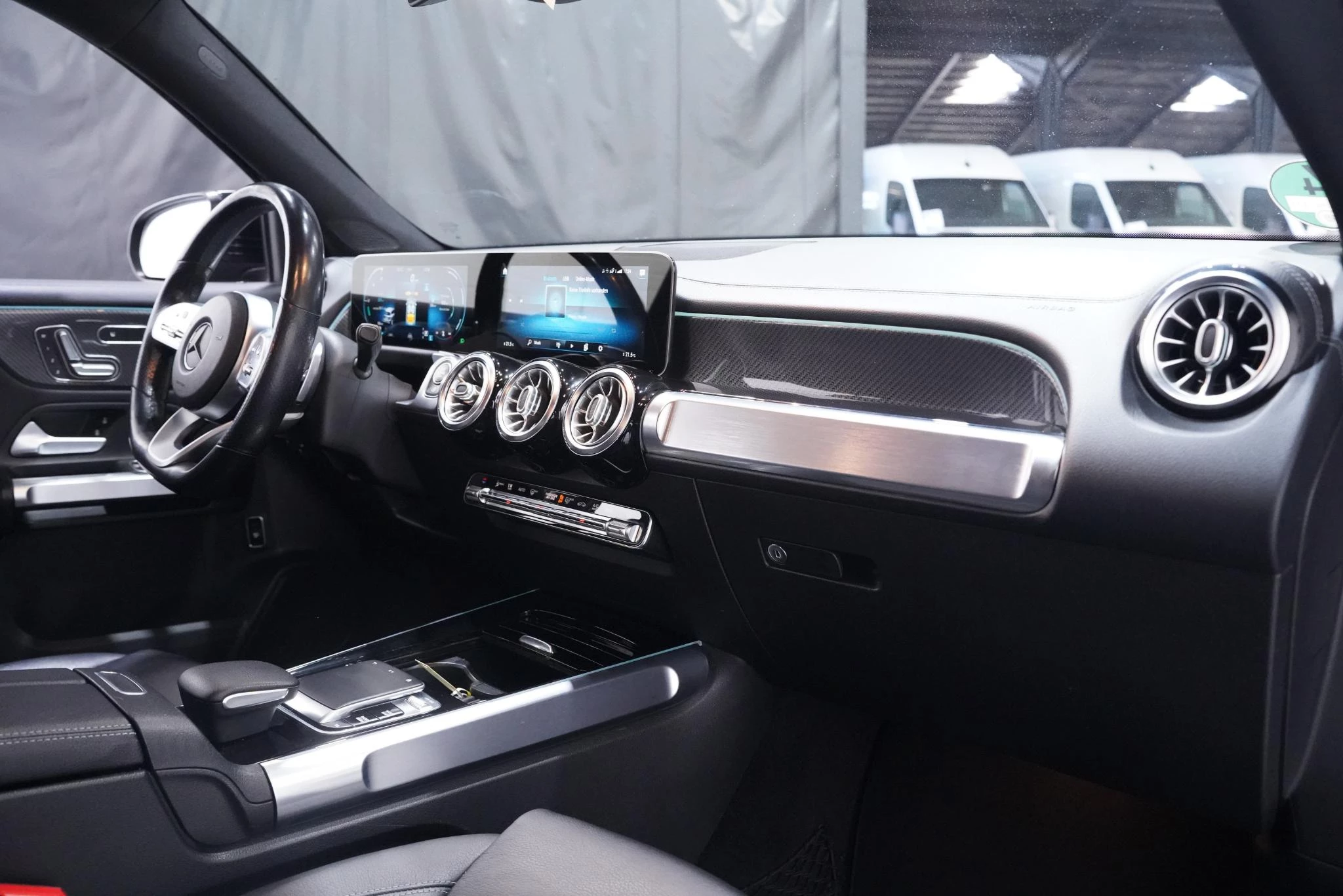 Hoofdafbeelding Mercedes-Benz GLB