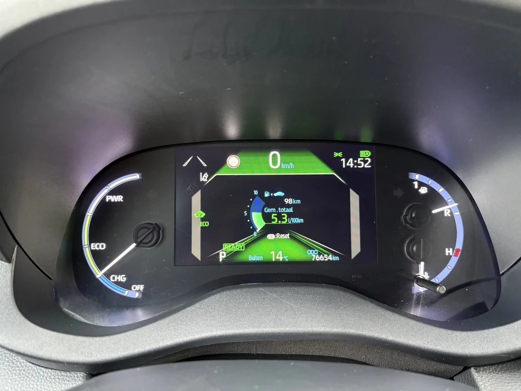 Hoofdafbeelding Toyota Yaris Cross