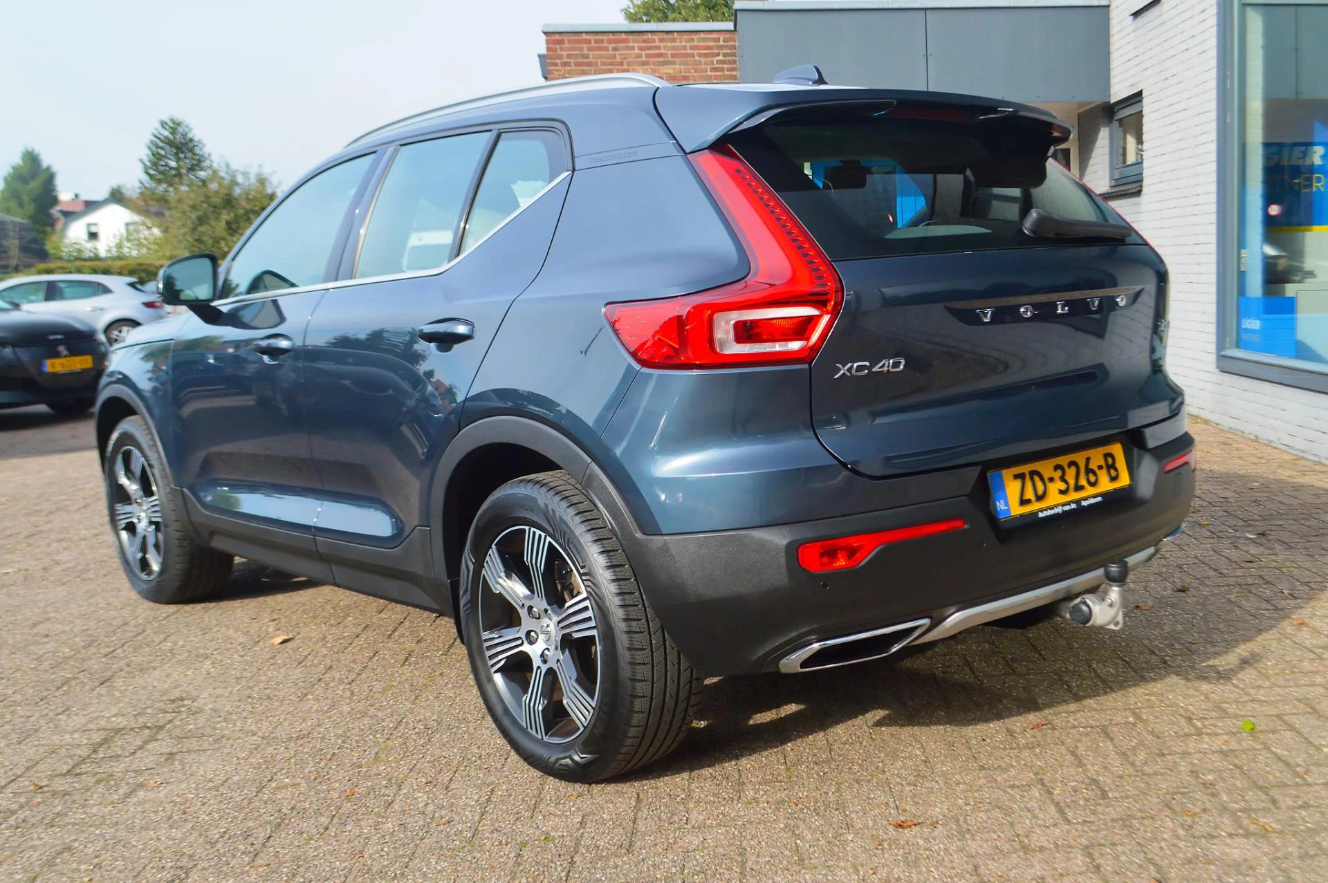 Hoofdafbeelding Volvo XC40