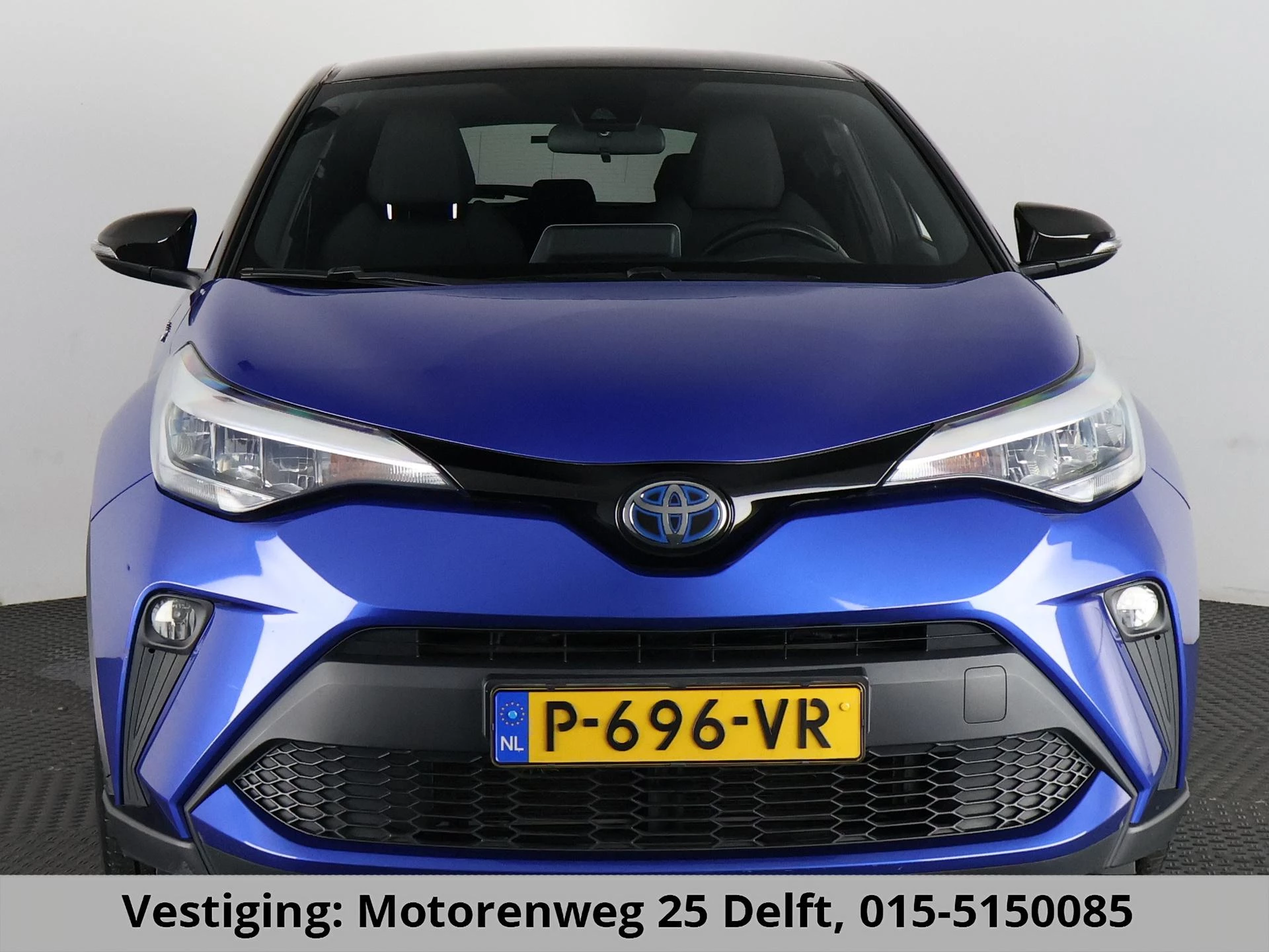 Hoofdafbeelding Toyota C-HR