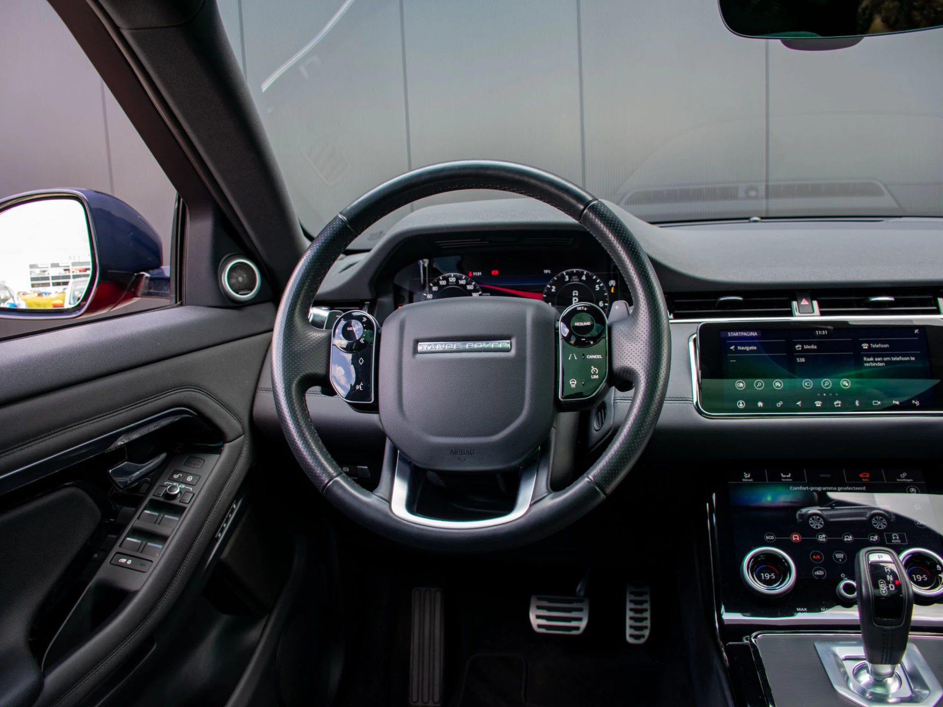 Hoofdafbeelding Land Rover Range Rover Evoque