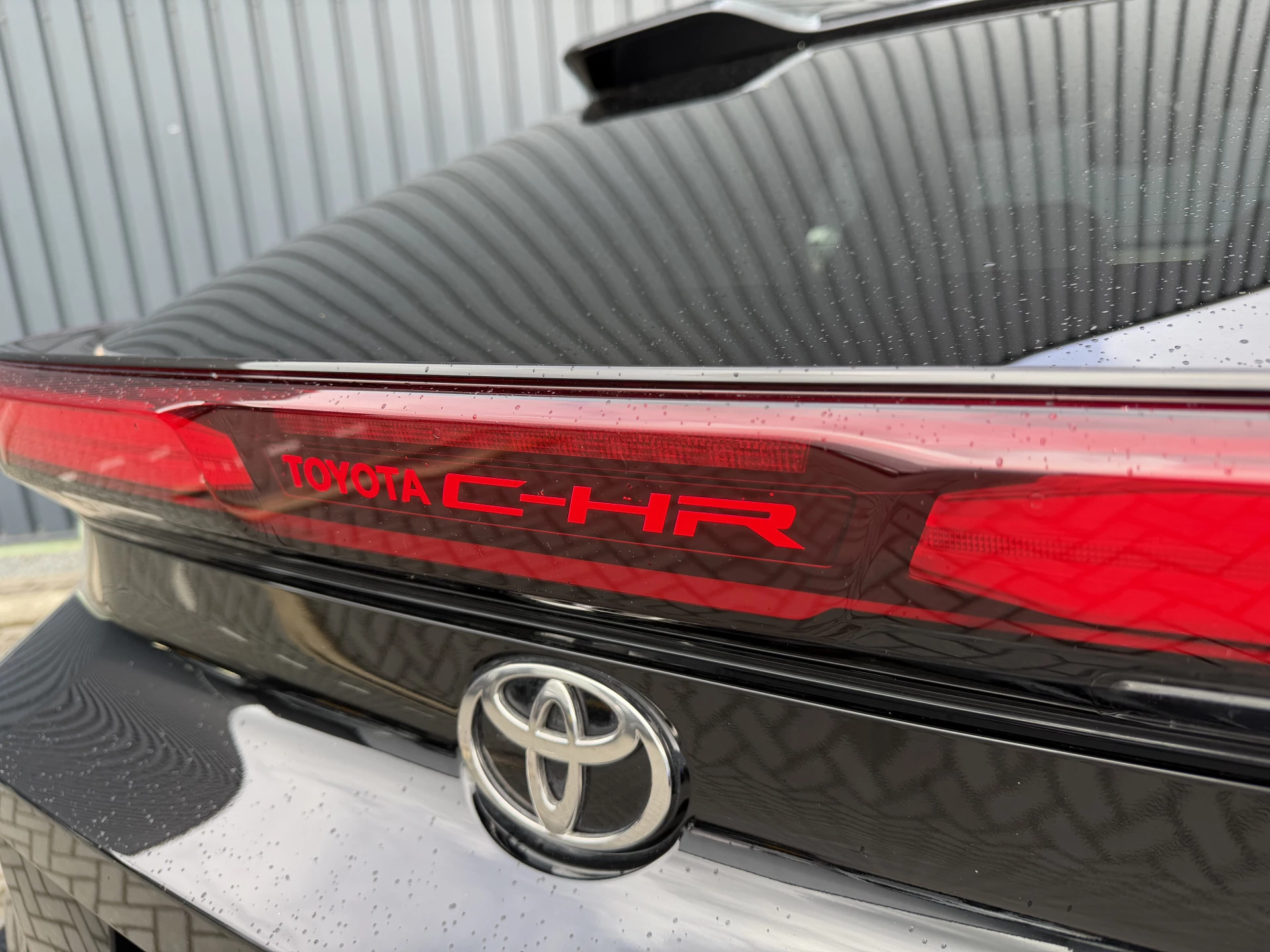 Hoofdafbeelding Toyota C-HR