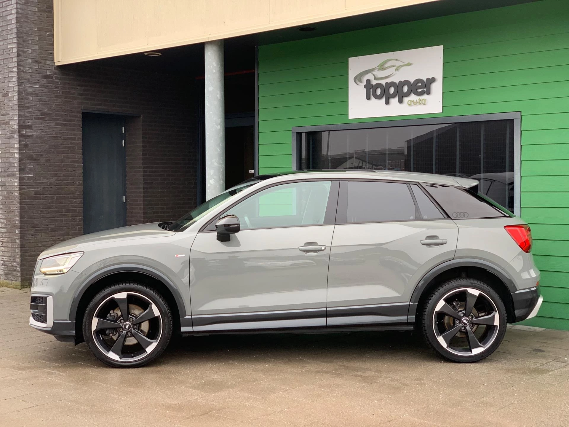 Hoofdafbeelding Audi Q2