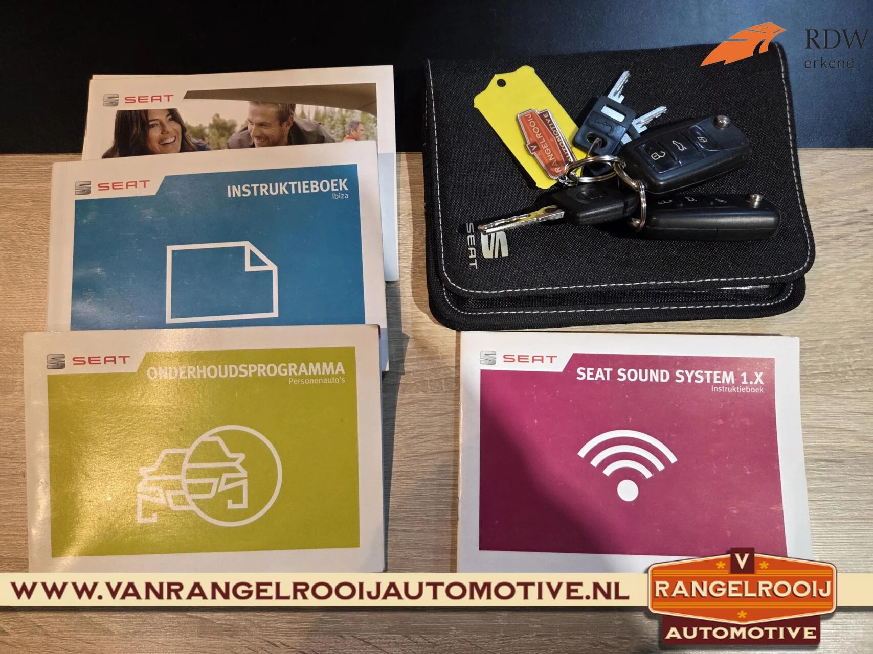 Hoofdafbeelding SEAT Ibiza