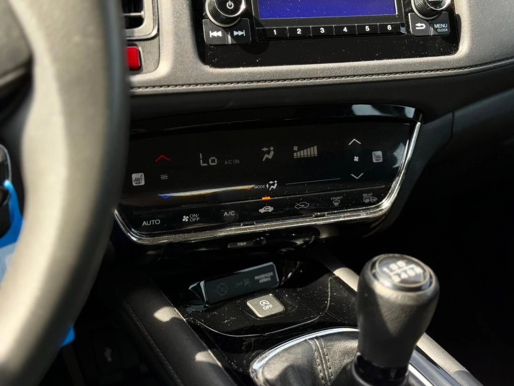 Hoofdafbeelding Honda HR-V