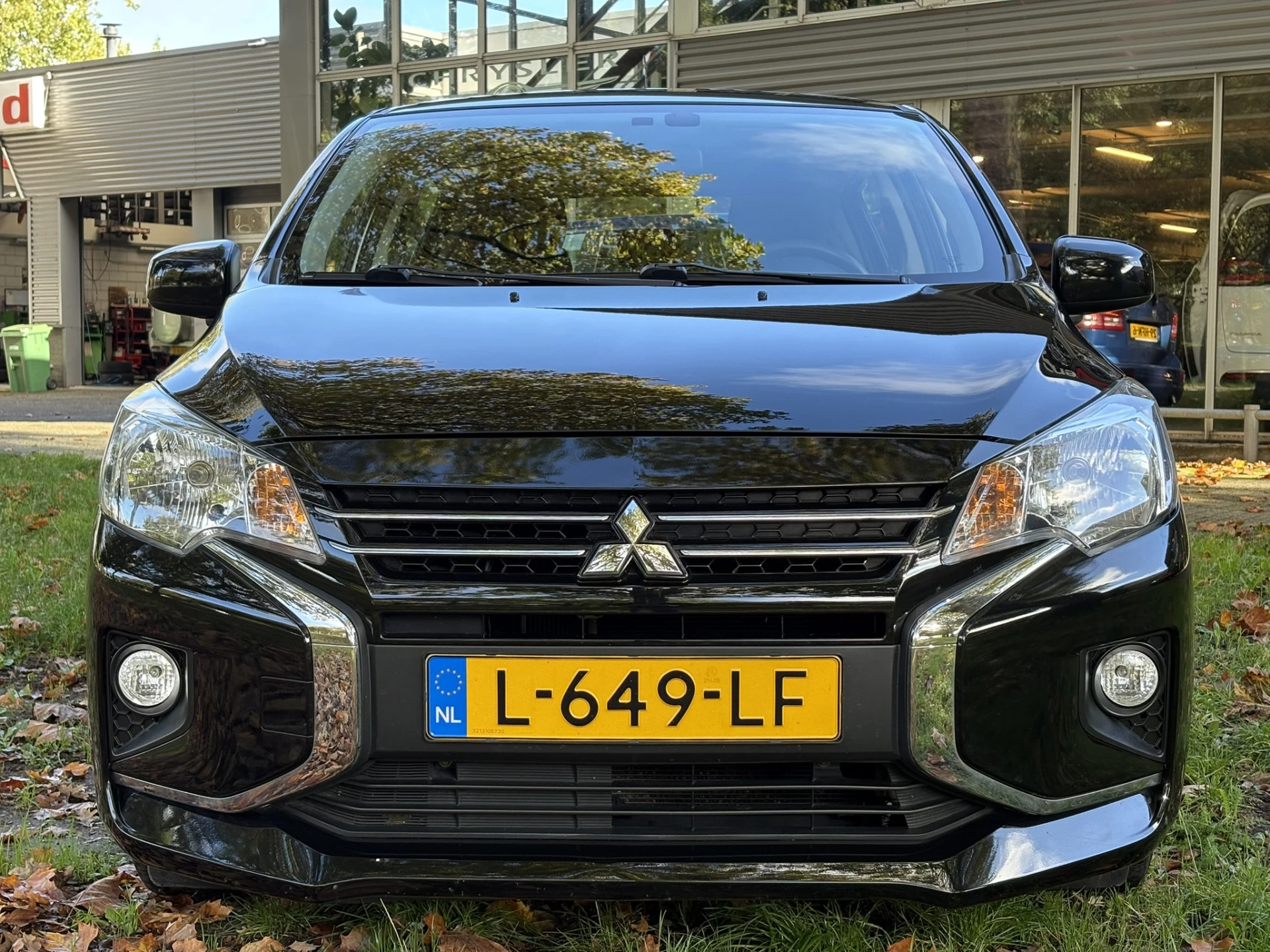 Hoofdafbeelding Mitsubishi Space Star