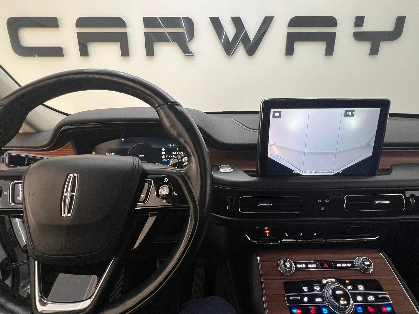 Hoofdafbeelding Lincoln Aviator