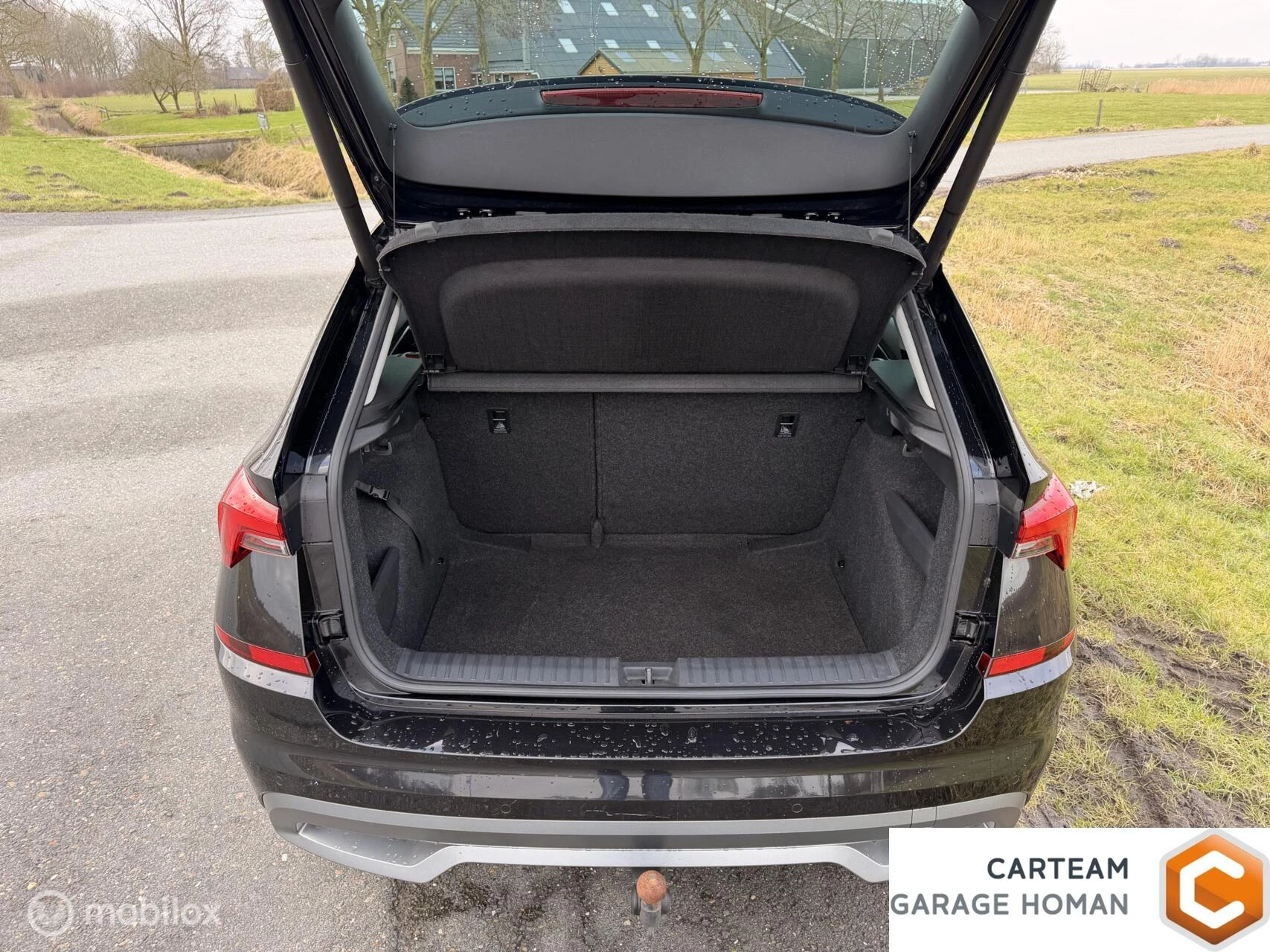 Hoofdafbeelding Škoda Kamiq