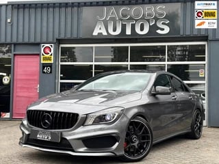 Mercedes-Benz CLA-klasse AMG 45 4MATIC