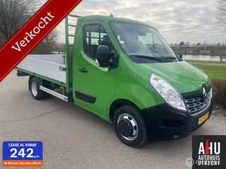 Hoofdafbeelding Renault Master Renault Master bestel T35 2.3 dCi Dubbel Lucht