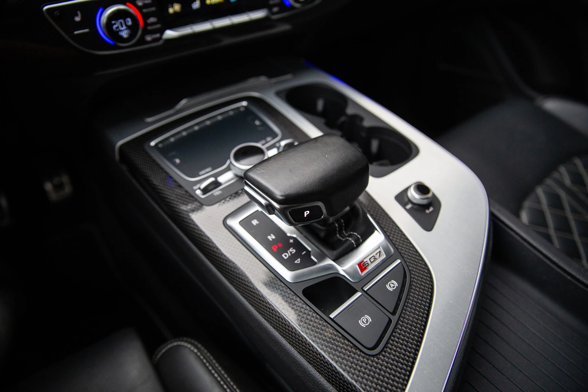 Hoofdafbeelding Audi SQ7