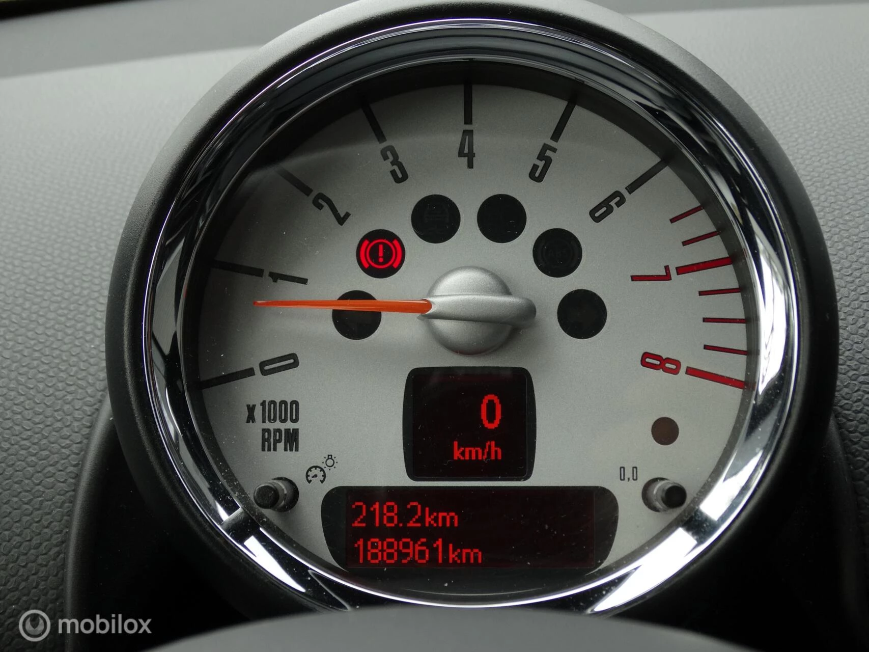 Hoofdafbeelding MINI Paceman
