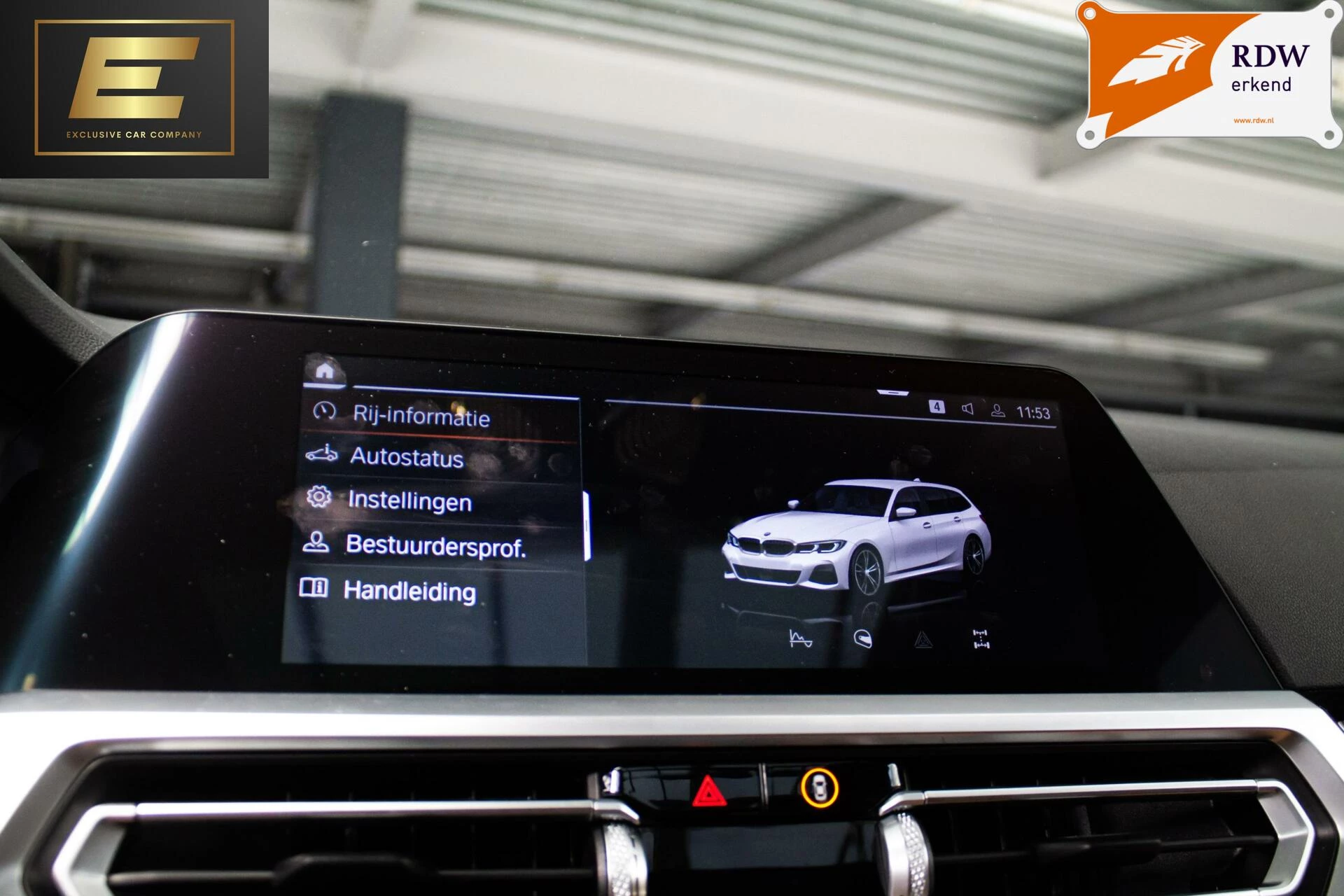 Hoofdafbeelding BMW 3 Serie