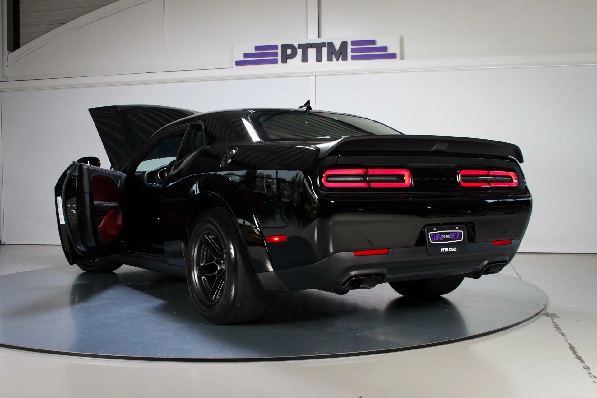 Hoofdafbeelding Dodge Challenger