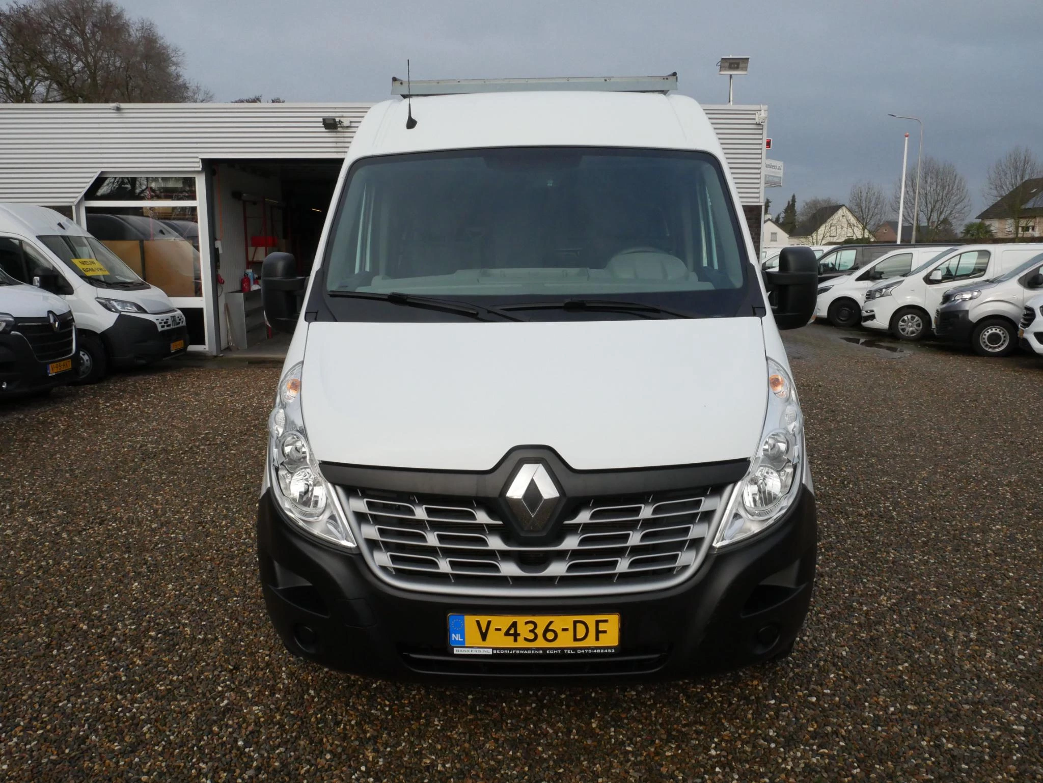 Hoofdafbeelding Renault Master