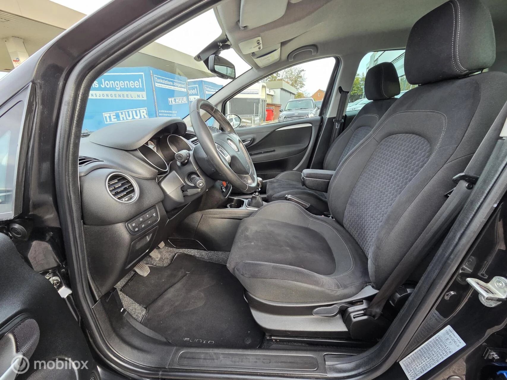 Hoofdafbeelding Fiat Punto