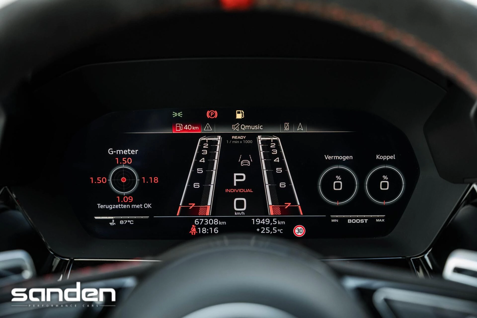 Hoofdafbeelding Audi RS3