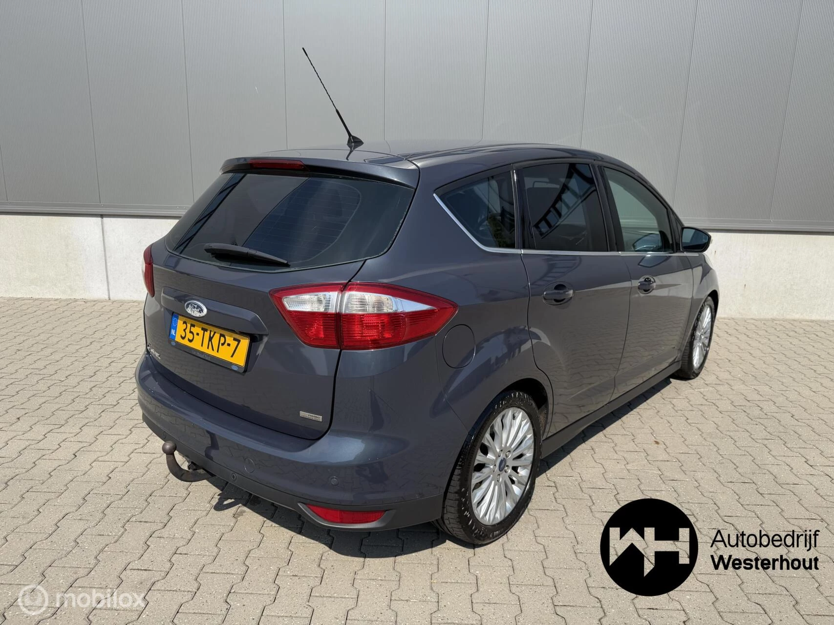Hoofdafbeelding Ford C-MAX
