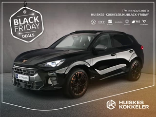 CUPRA Terramar VZ Performance 1.5 TSI e-Hybrid 272pk DSG Automaat Lederen bekleding, Panoramadak, Sennheiser audio, LED matrix koplampen, Adaptive cruise control, 360 camera