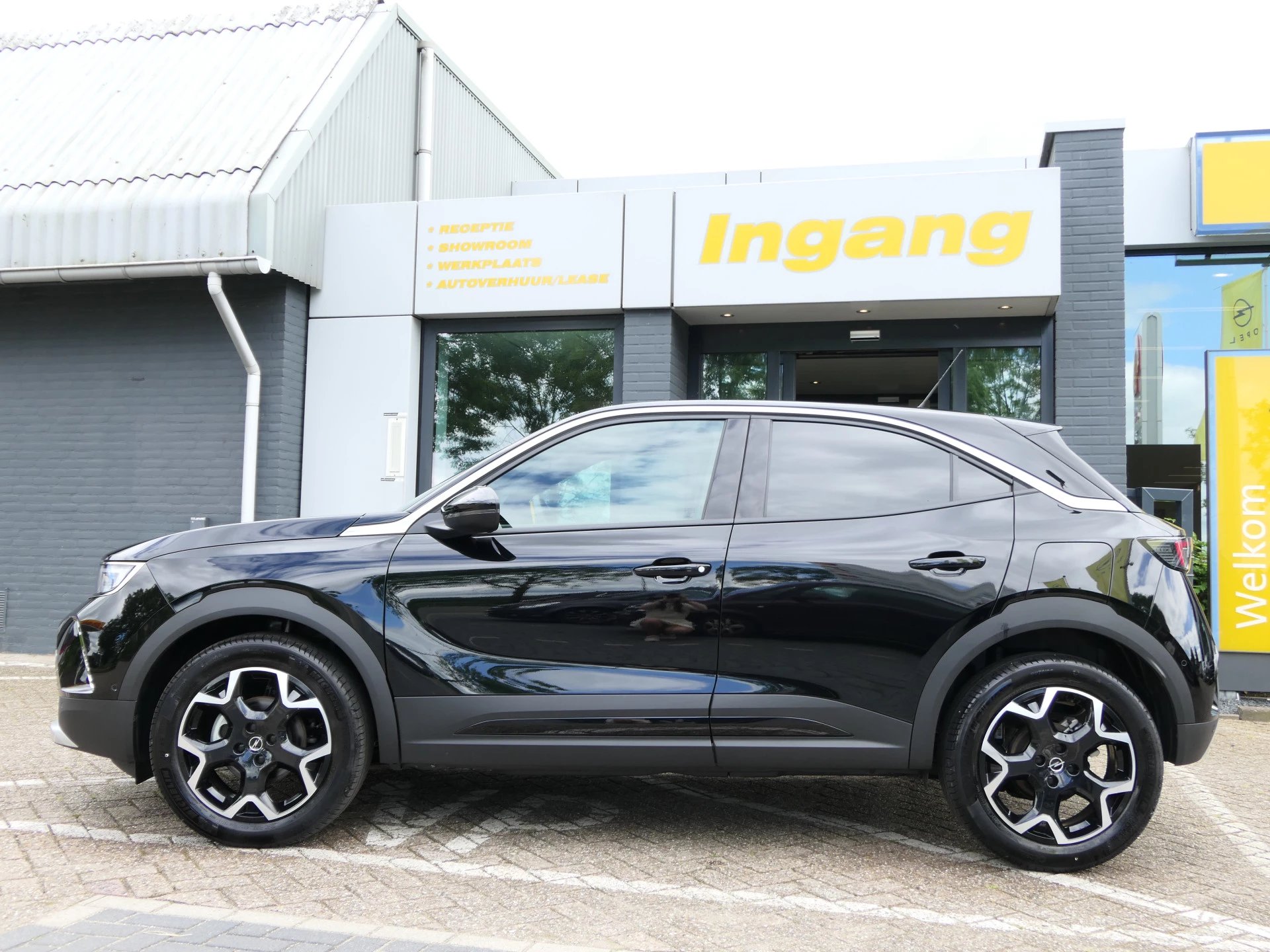 Hoofdafbeelding Opel Mokka