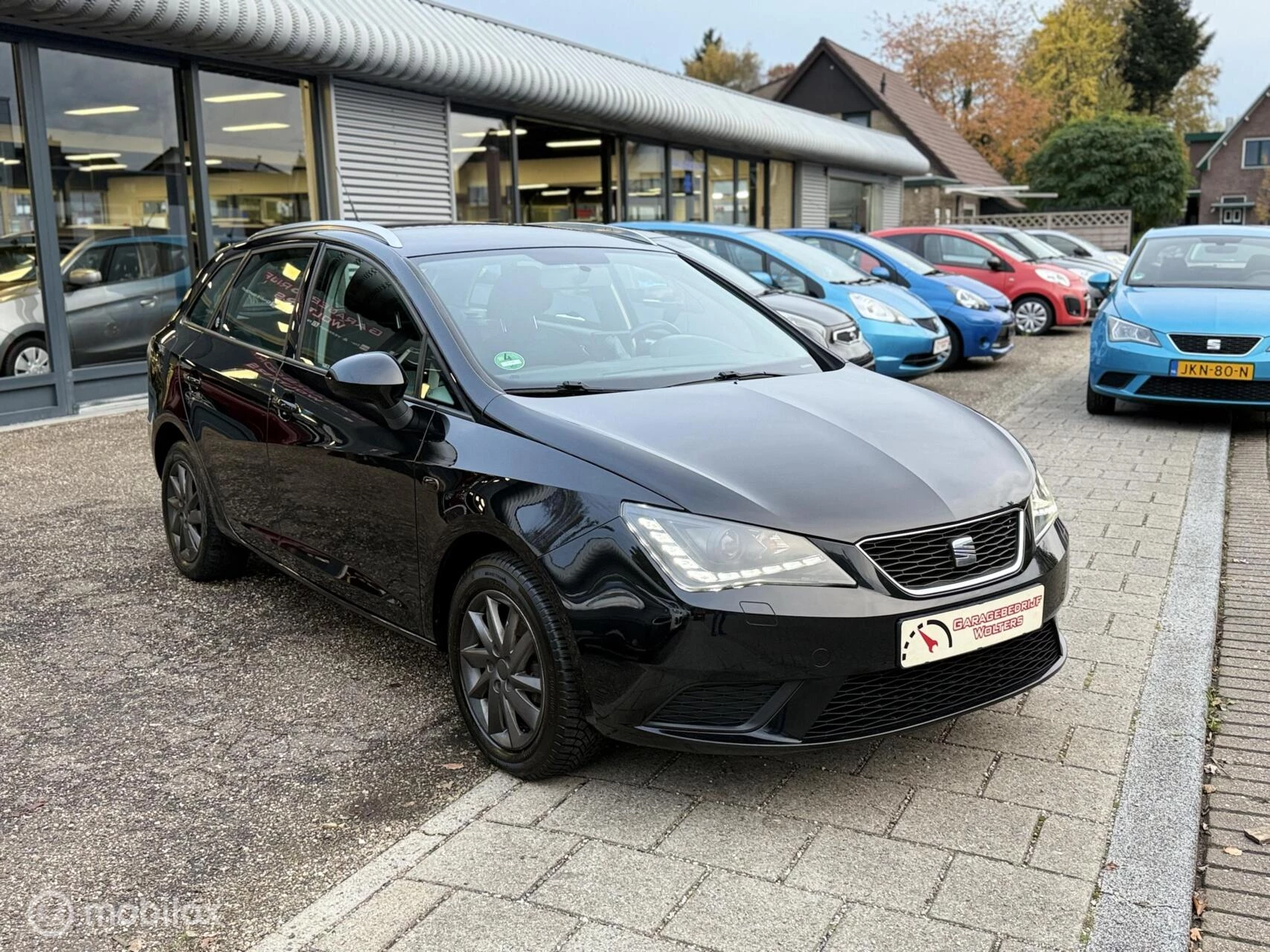 Hoofdafbeelding SEAT Ibiza