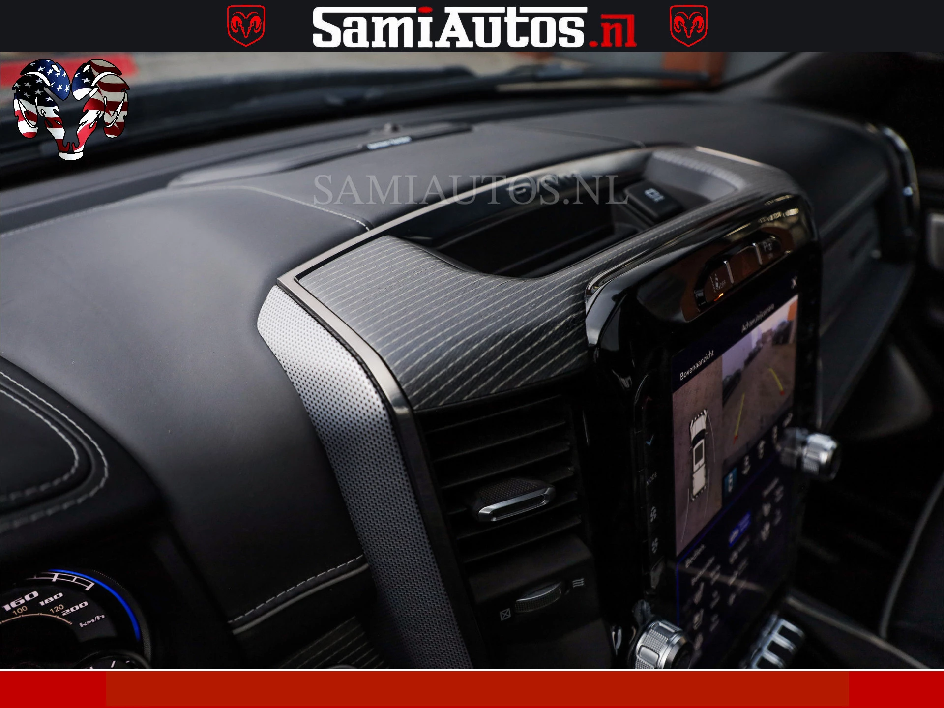 Hoofdafbeelding Dodge Ram Pick-Up