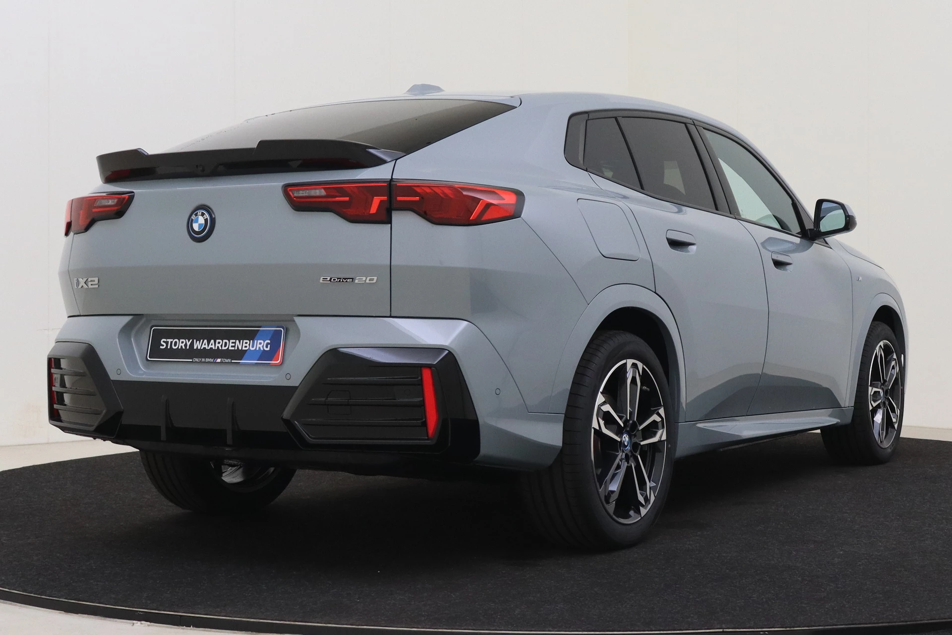Hoofdafbeelding BMW iX2