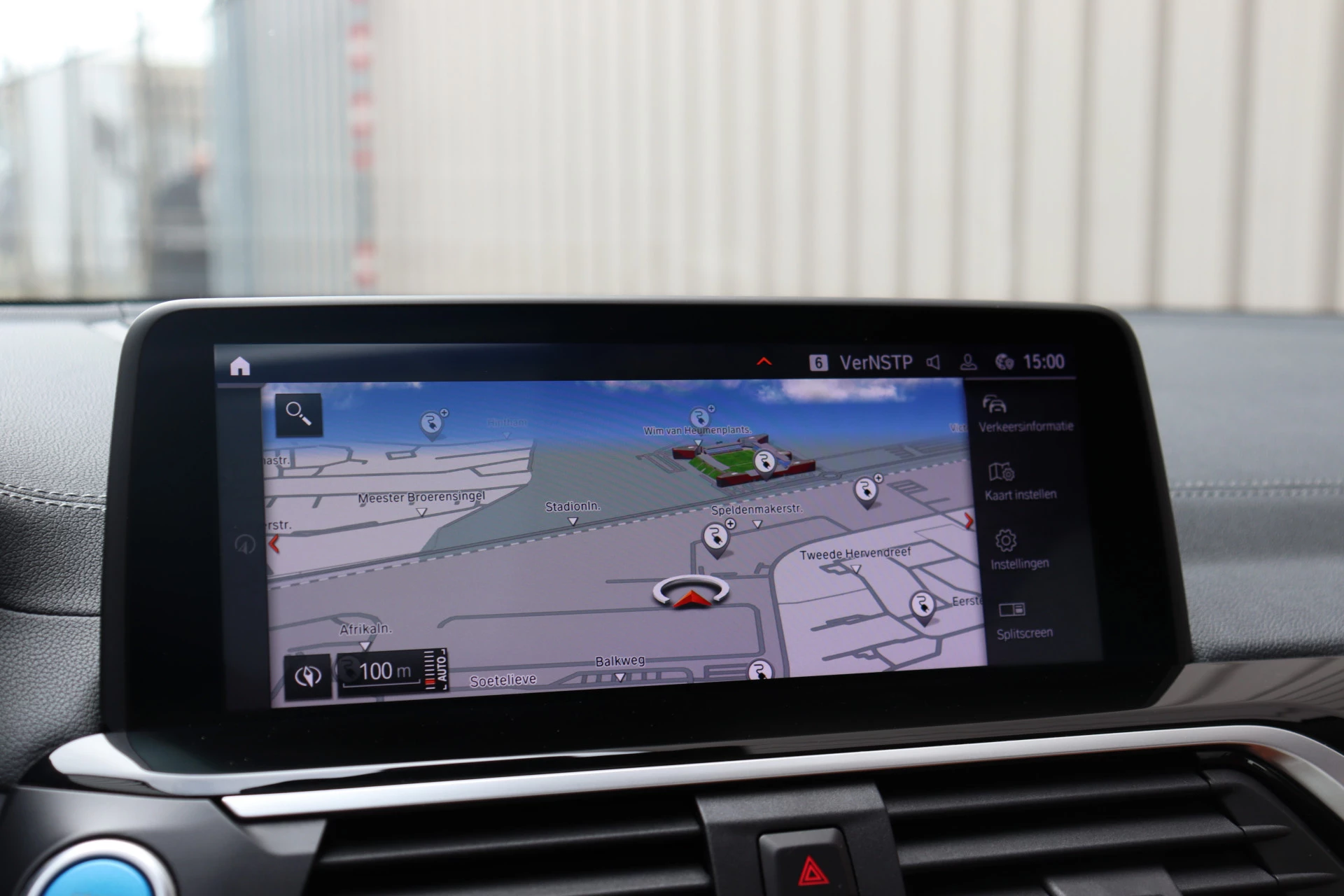 Hoofdafbeelding BMW iX3