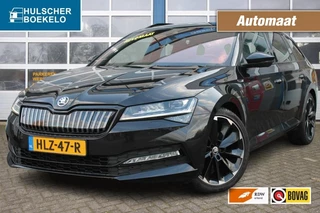 Škoda Superb 1.4 TSI IV SPORTLINE. BUSN.