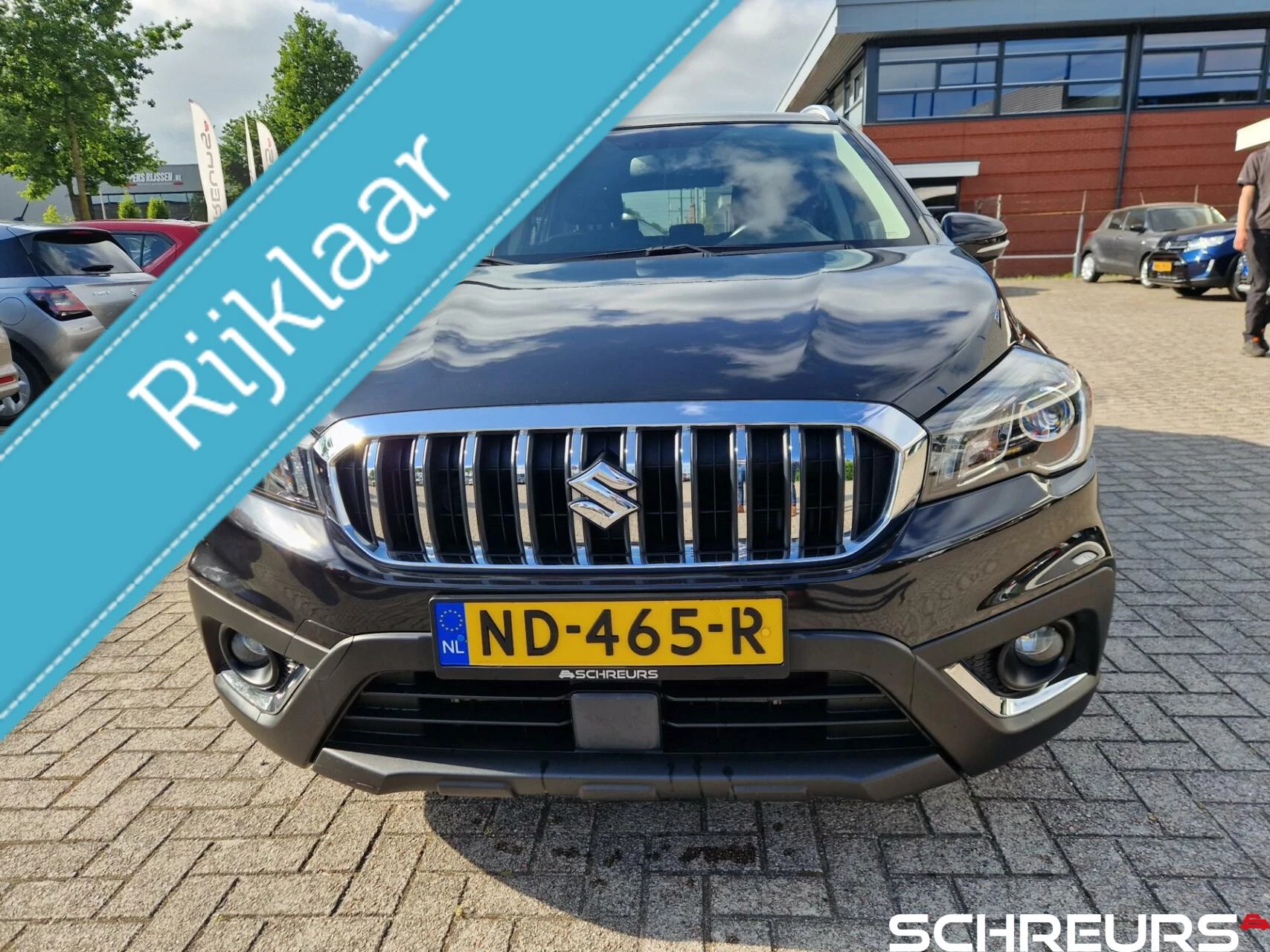 Hoofdafbeelding Suzuki S-Cross