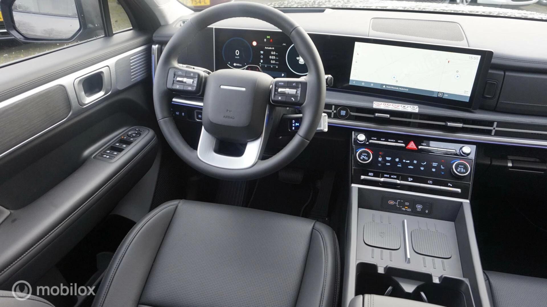 Hoofdafbeelding Hyundai Santa Fe