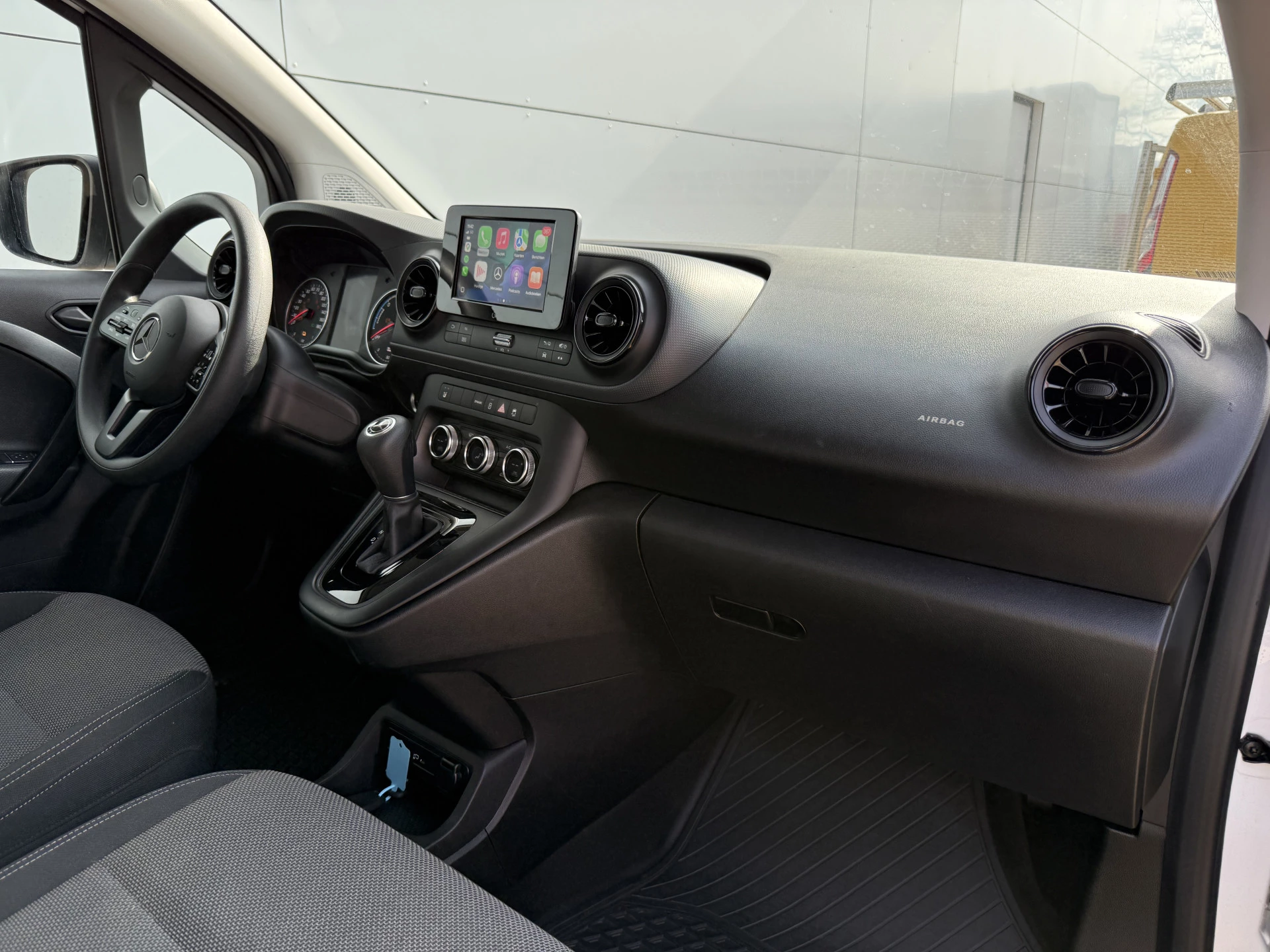 Hoofdafbeelding Mercedes-Benz eCitan