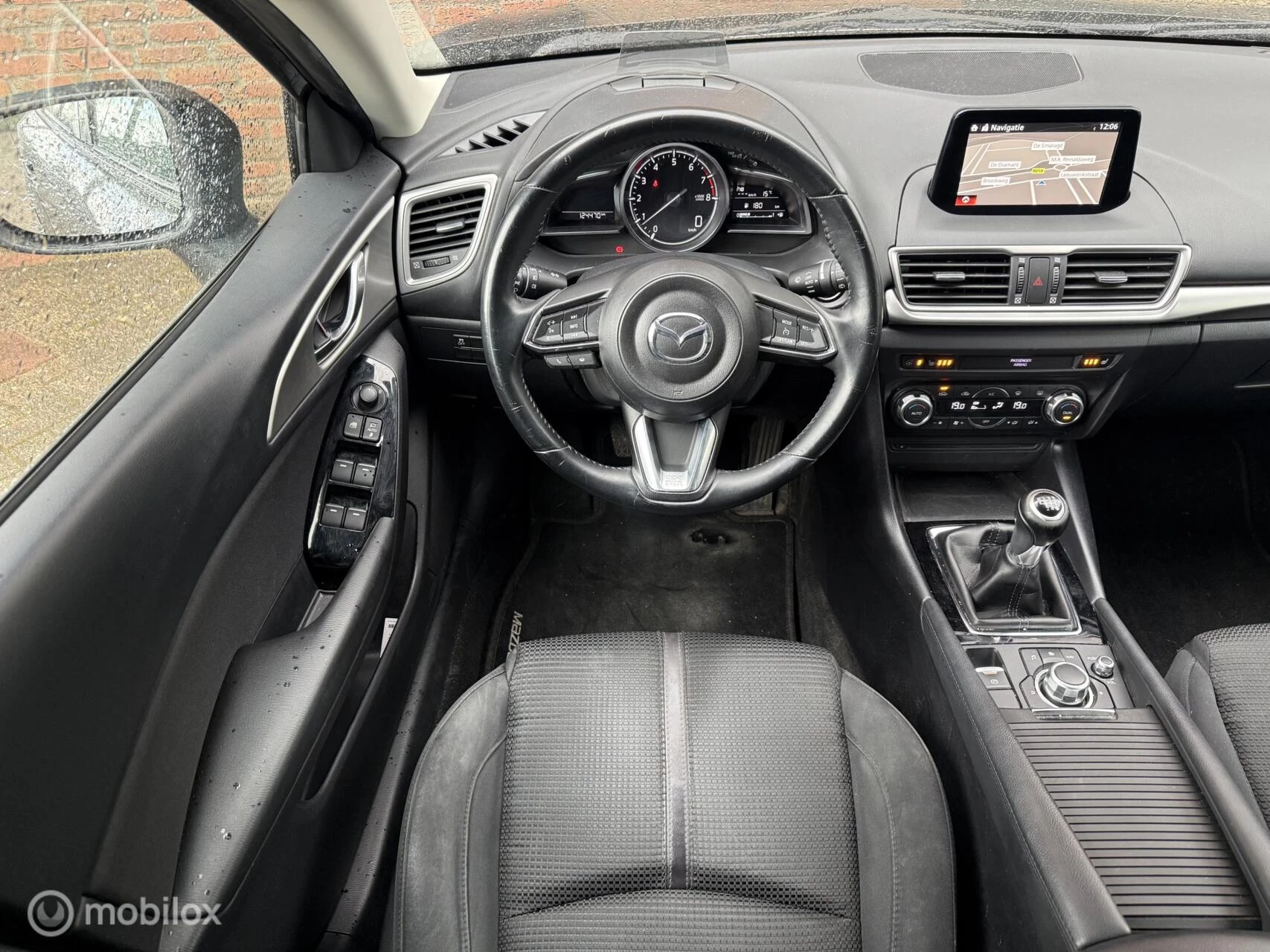 Hoofdafbeelding Mazda 3