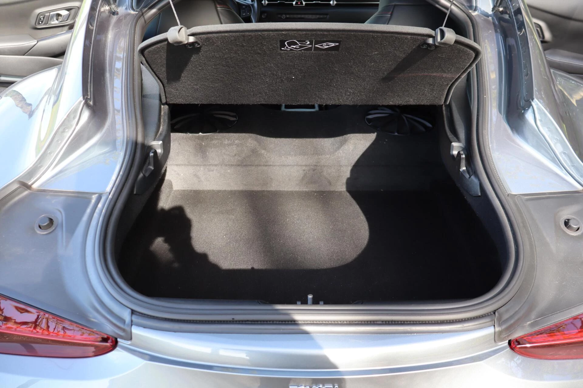 Hoofdafbeelding Toyota Supra