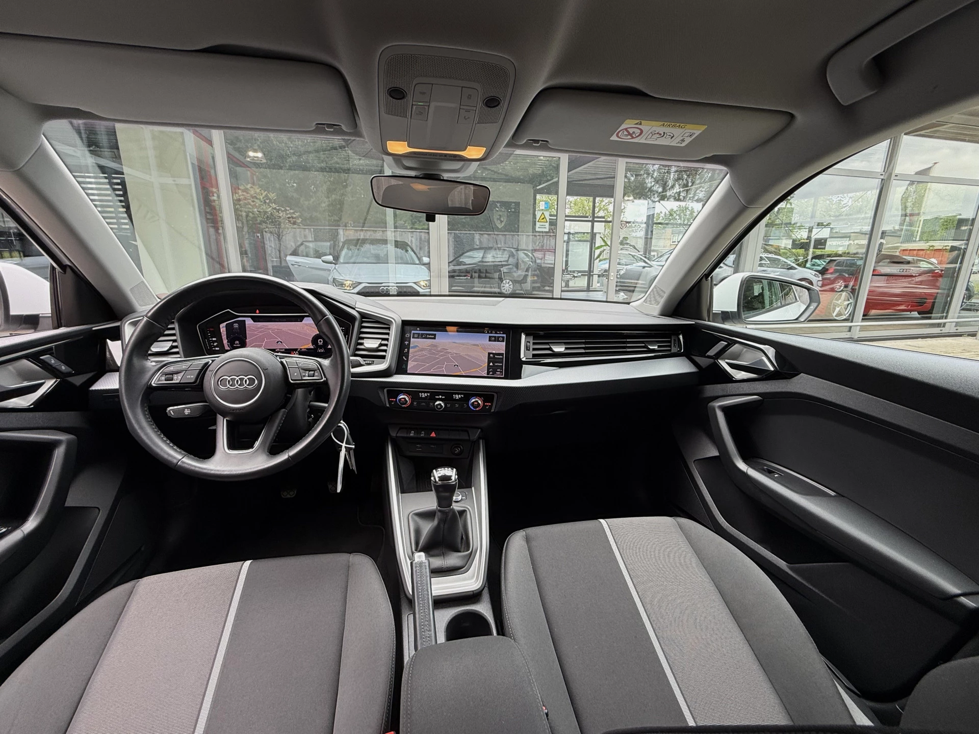 Hoofdafbeelding Audi A1