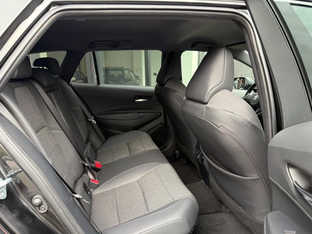 Hoofdafbeelding Toyota Corolla Touring Sports