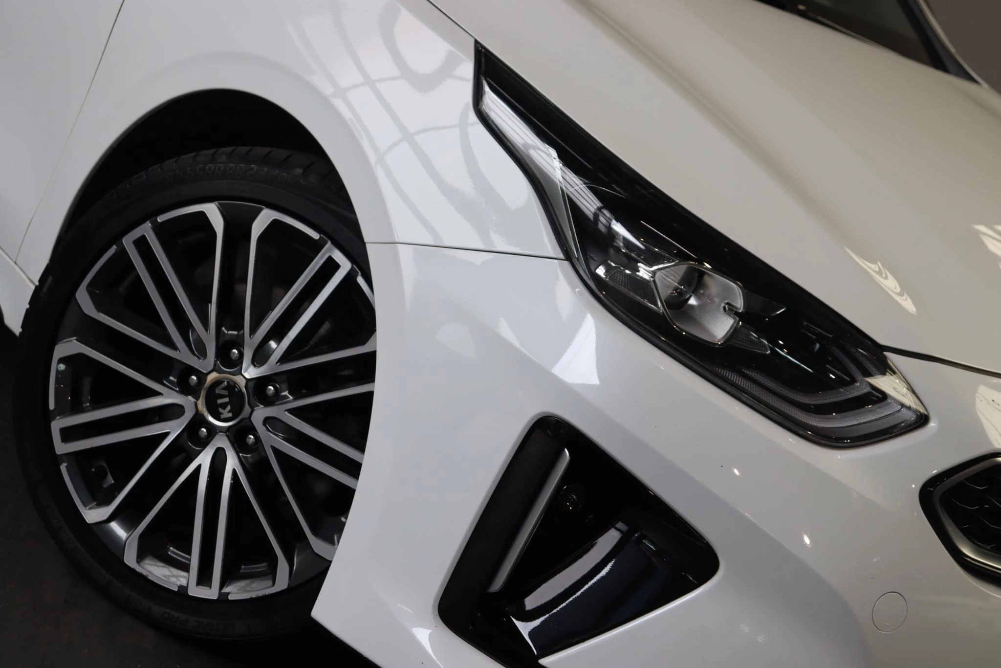 Hoofdafbeelding Kia ProCeed