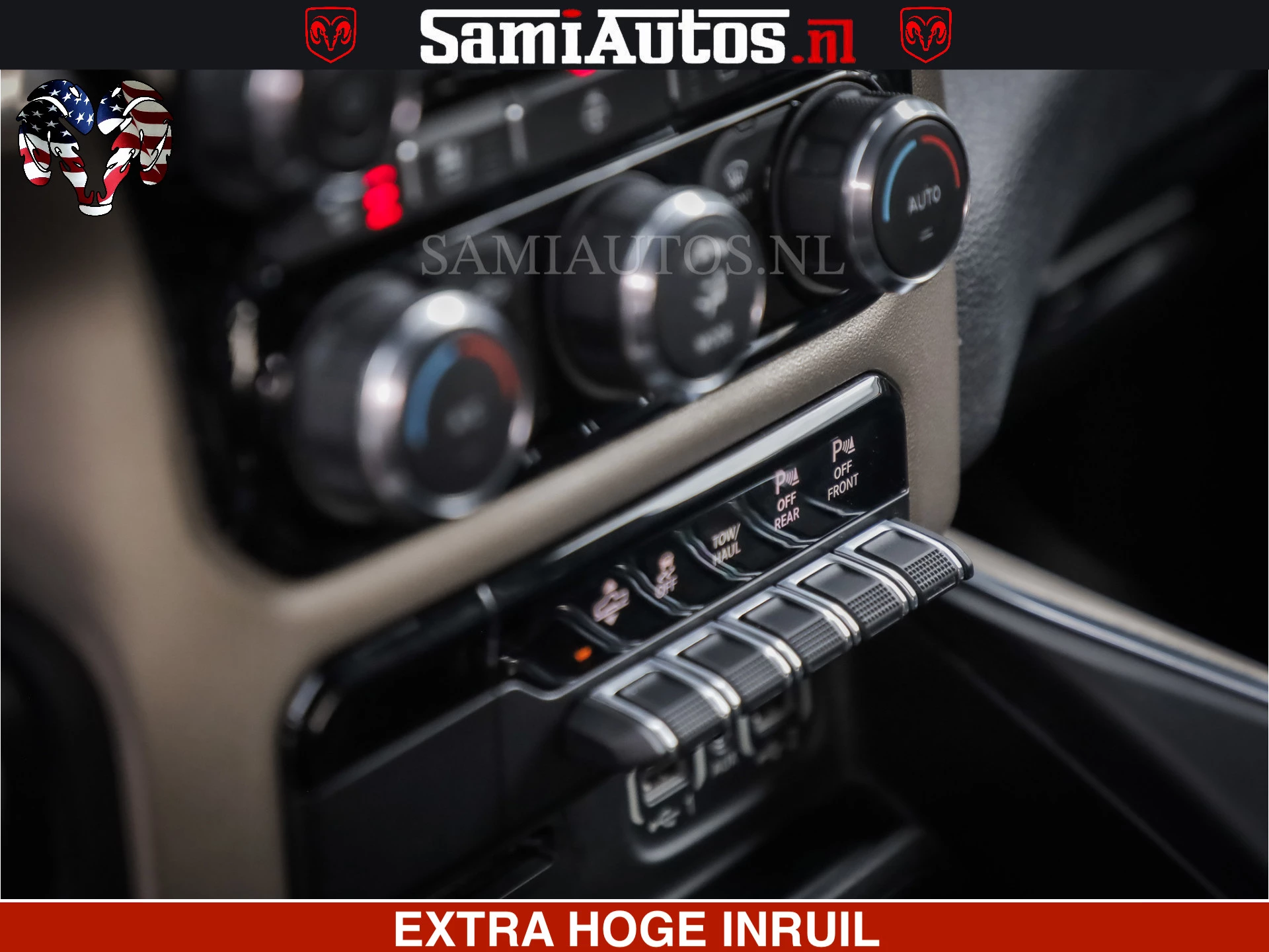 Hoofdafbeelding Dodge Ram 1500