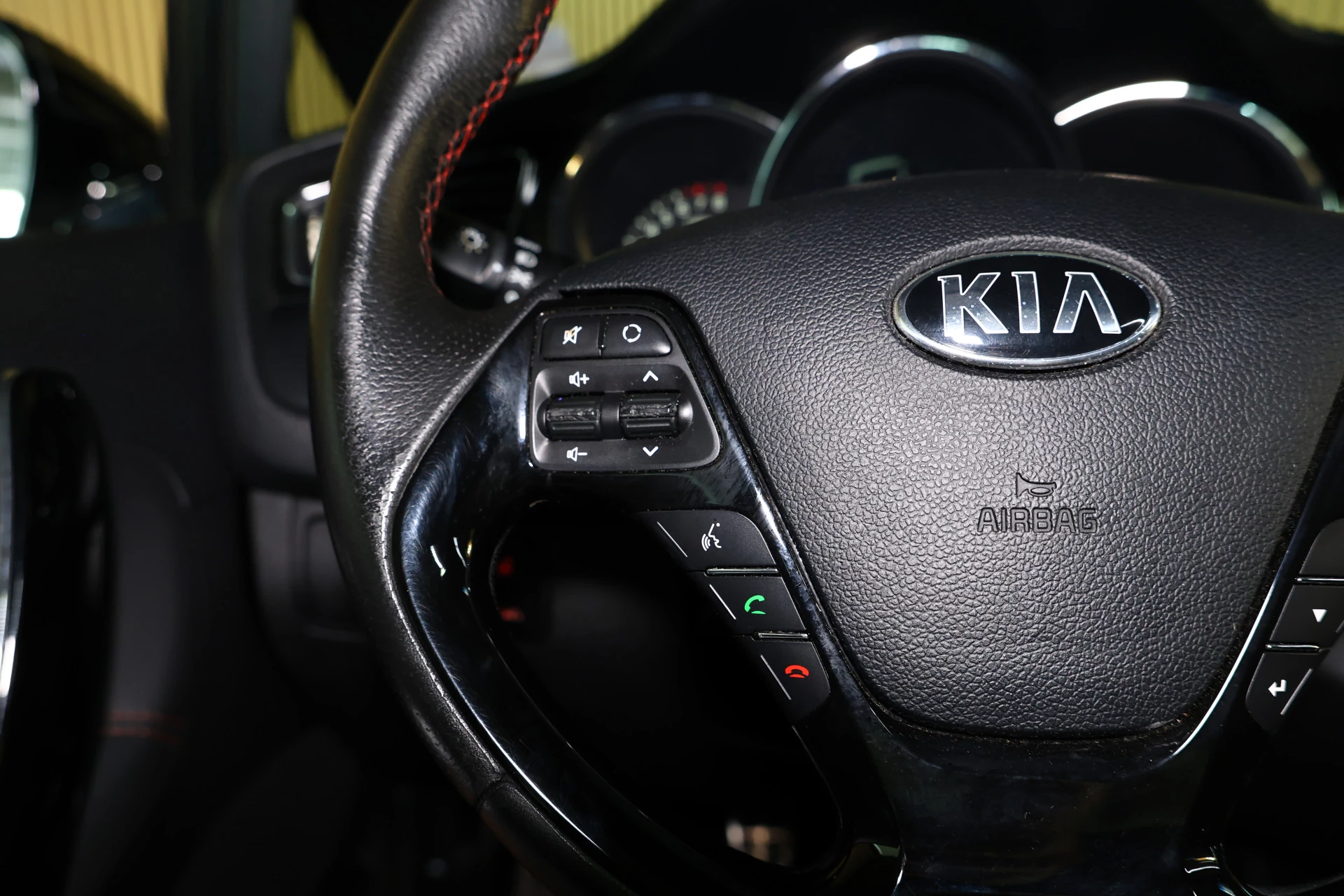 Hoofdafbeelding Kia cee'd