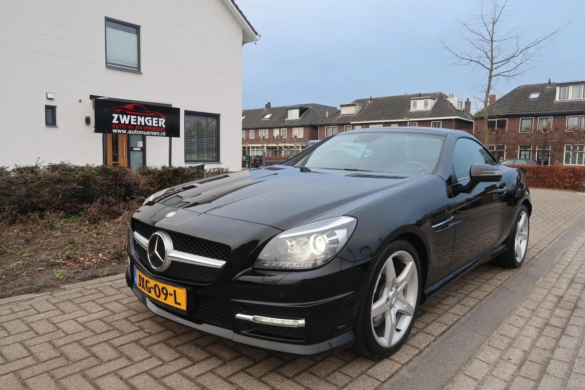 Hoofdafbeelding Mercedes-Benz SLK