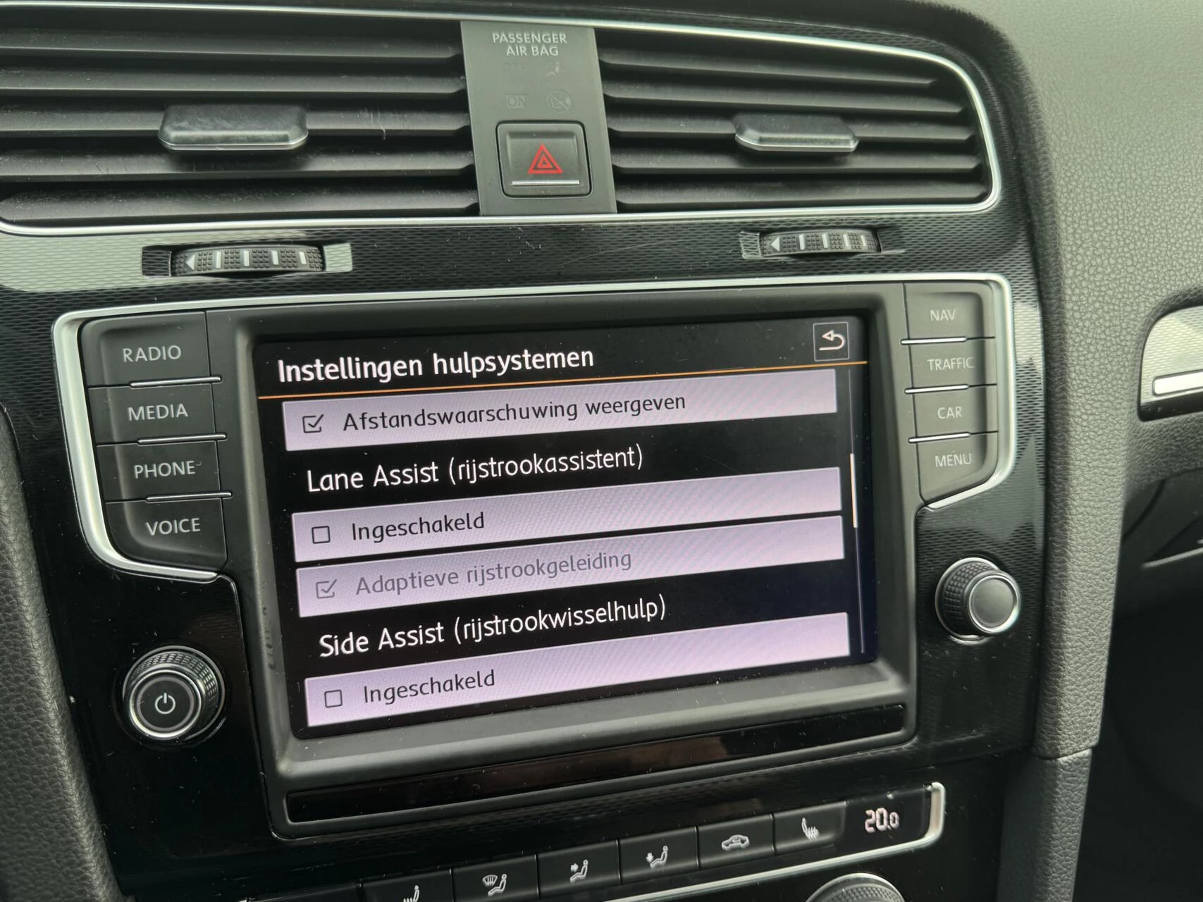 Hoofdafbeelding Volkswagen Golf