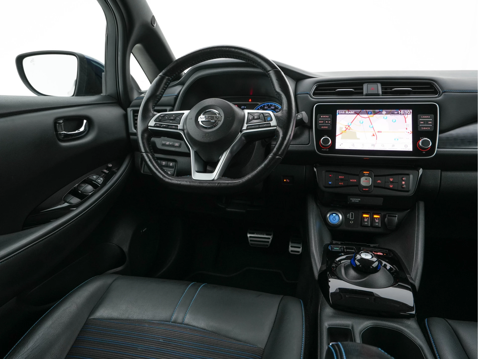 Hoofdafbeelding Nissan Leaf